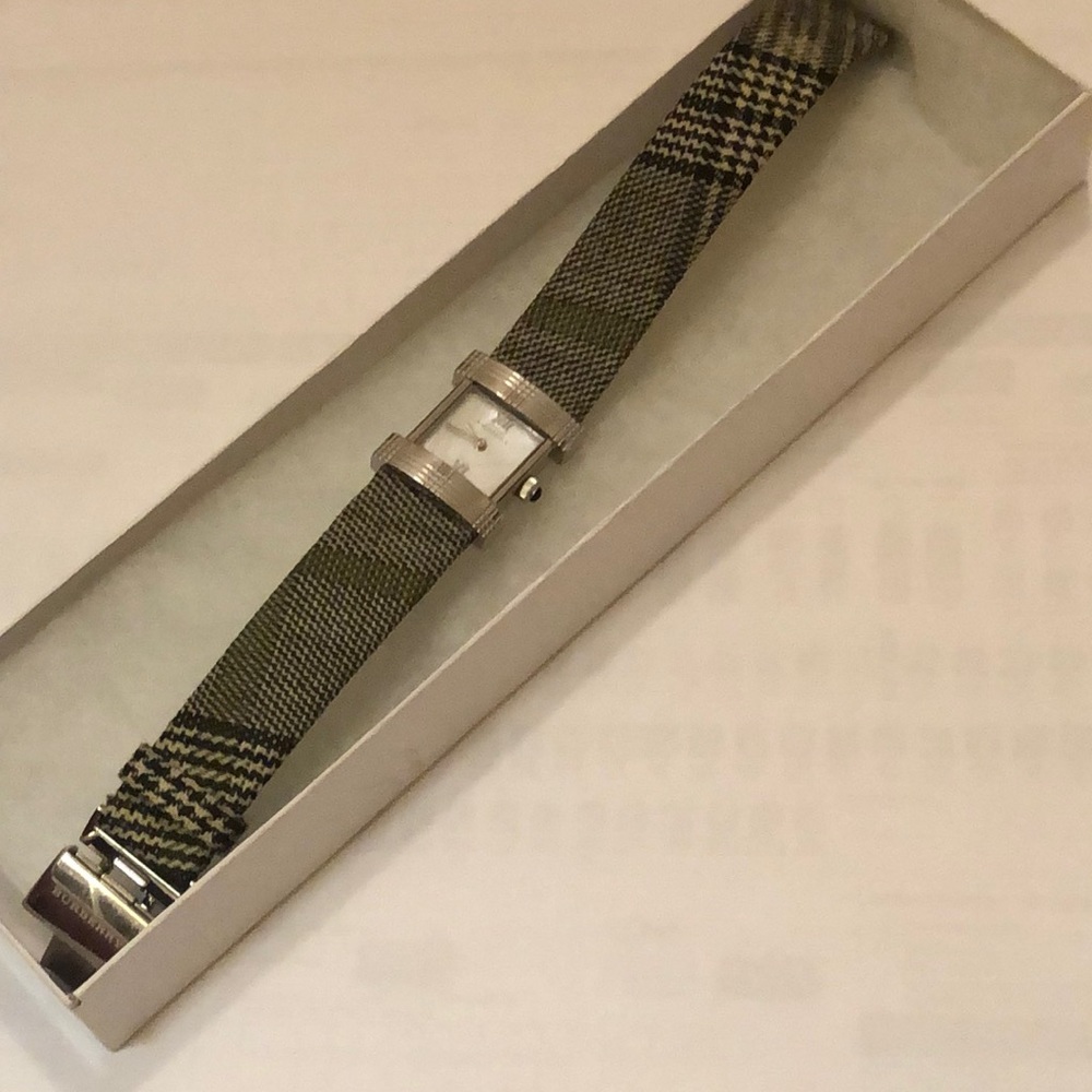 Vintage Burberry Women’s Watch